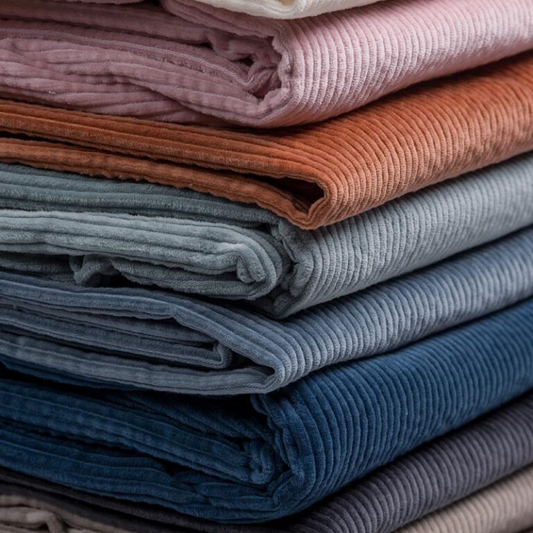 Camicia da uomo in velluto